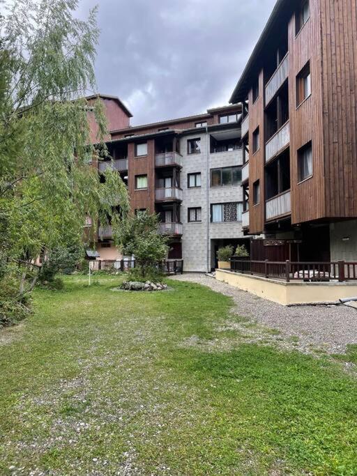 Le Seignus D'Allos T2 30M2. Aux Pieds Des Pistes. Exterior photo