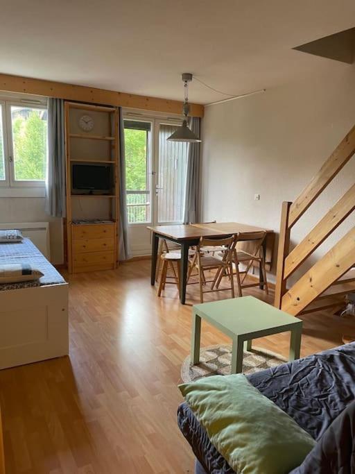 Le Seignus D'Allos T2 30M2. Aux Pieds Des Pistes. Exterior photo